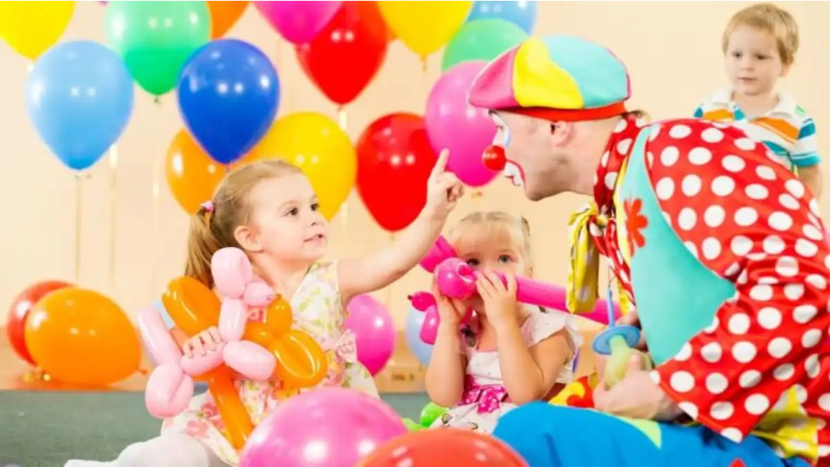 Como Ganhar Dinheiro com Recreação em Festas Infantis nos finais de semana