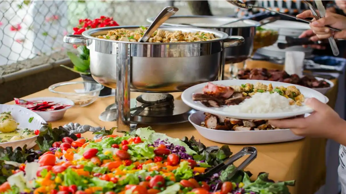Como fazer Jantar para festa de 15 anos, econômico e prático. Dicas no Blog Dica Pronta