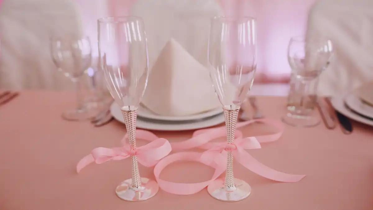 Centros de mesa para 15 anos, dicas no blog Dica Pronta